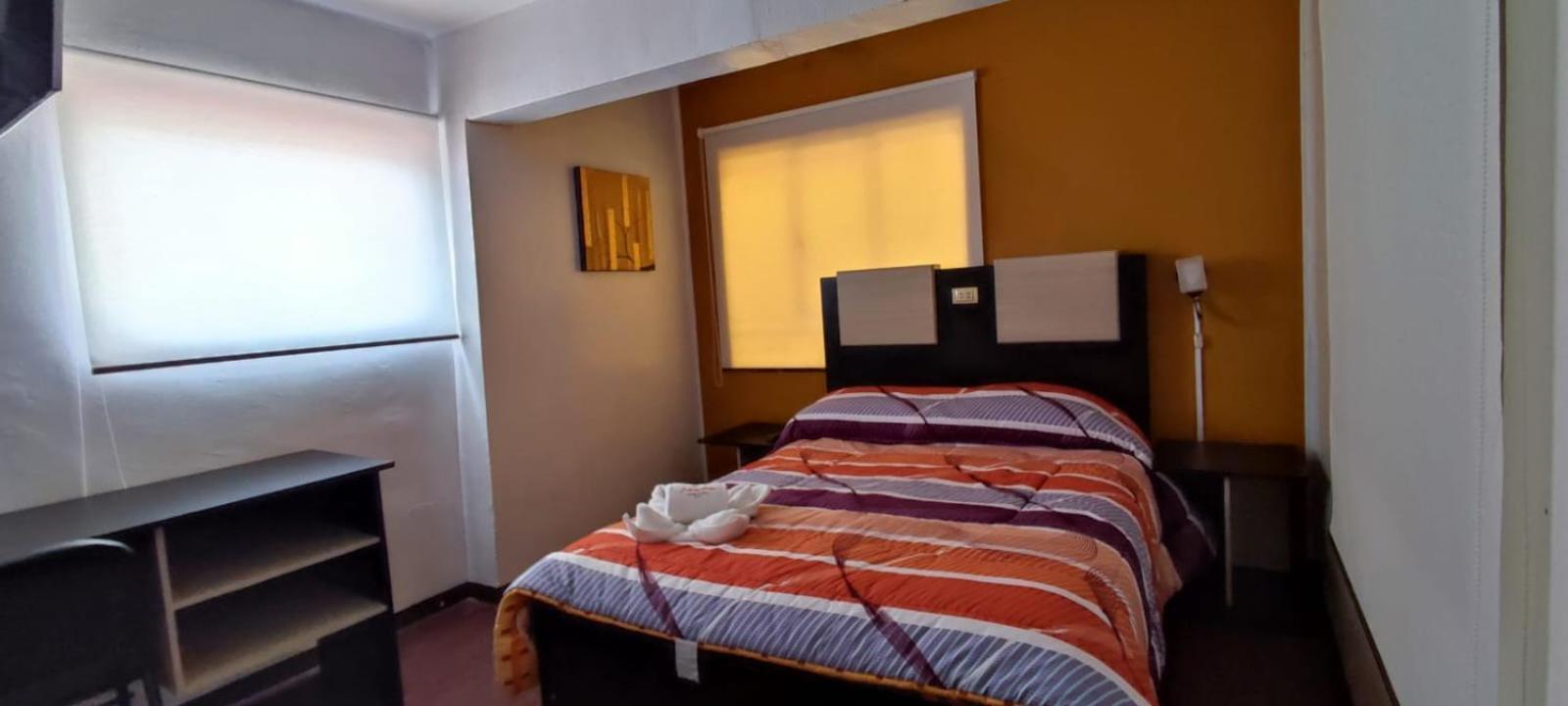 Albergue Skyline La Paz Exterior foto