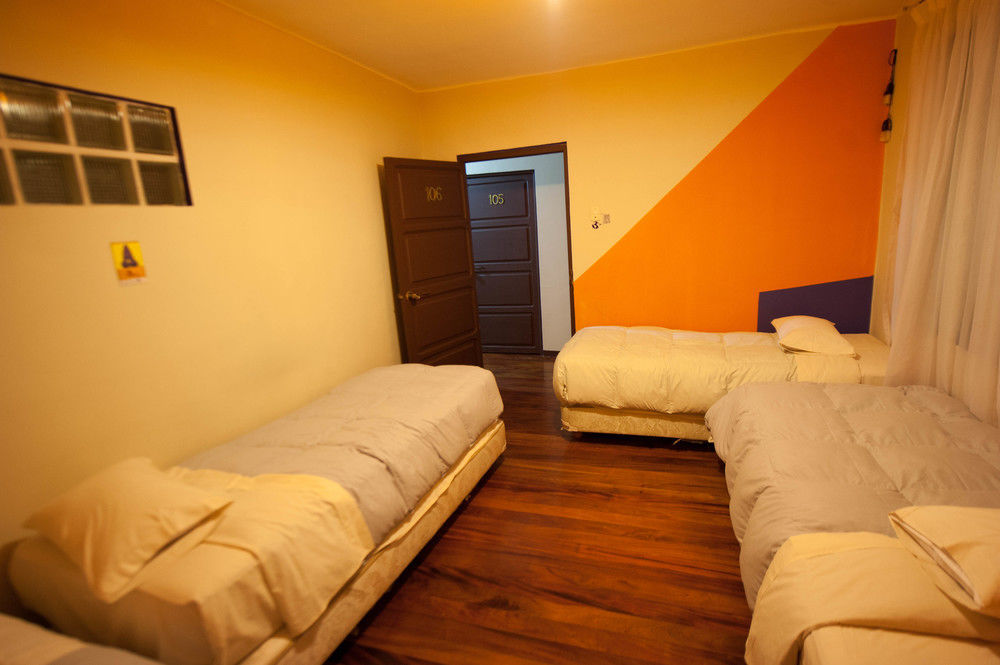 Albergue Skyline La Paz Exterior foto