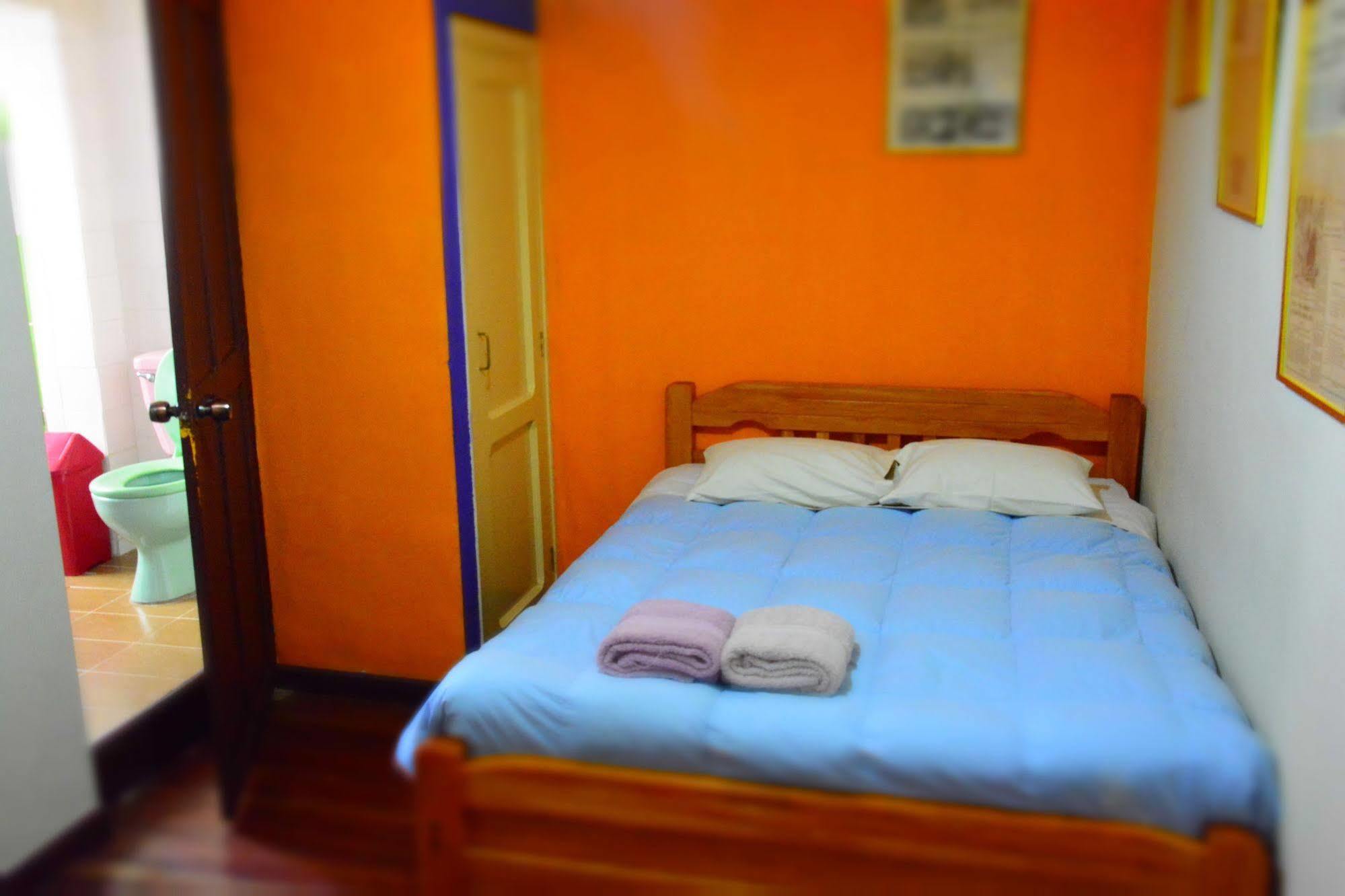 Albergue Skyline La Paz Exterior foto