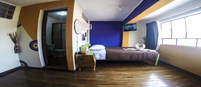 Albergue Skyline La Paz Exterior foto